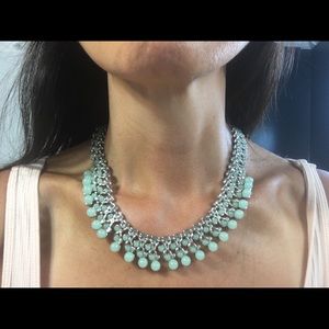 Statement necklace